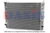 MERCE 6285000102 Radiator, engine cooling